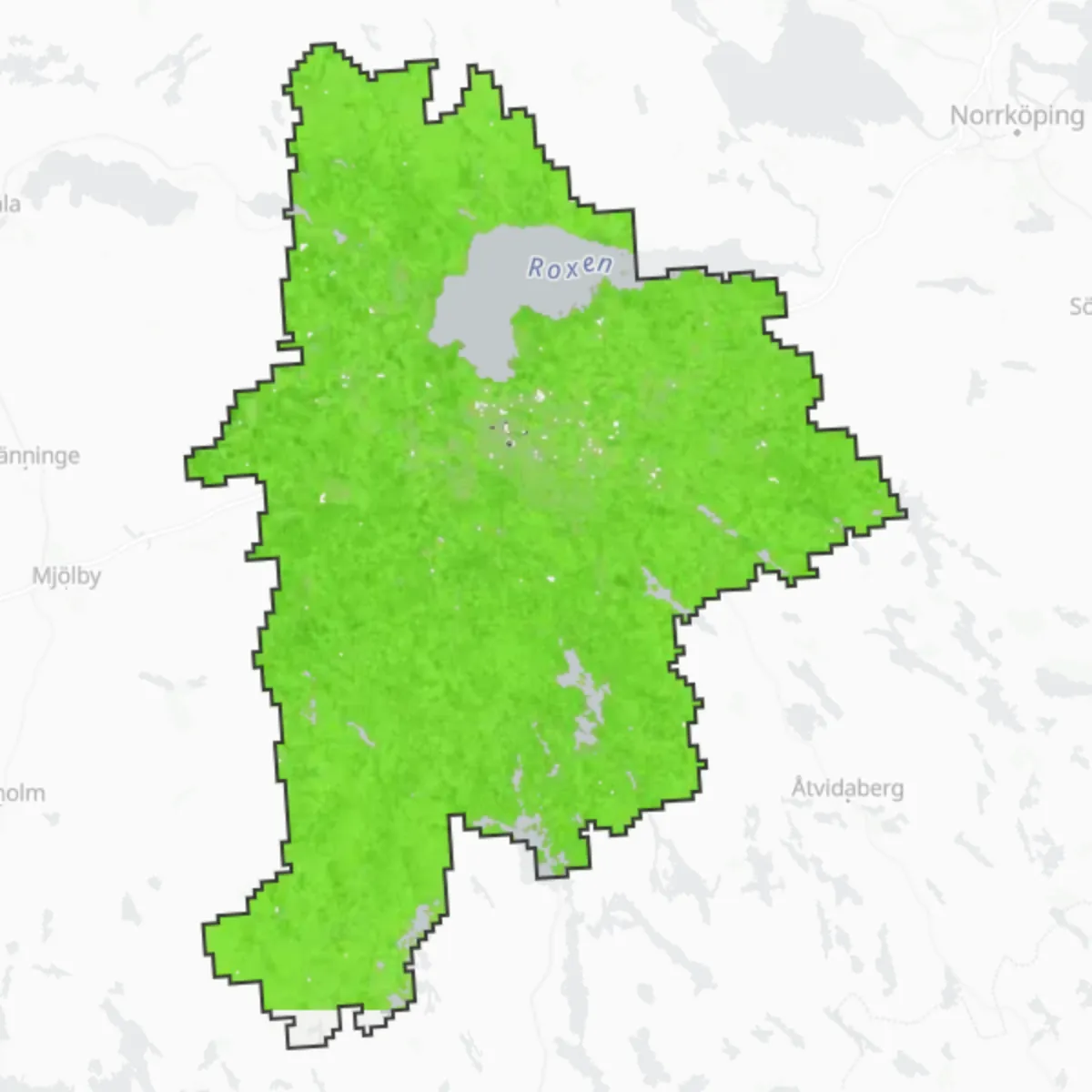 Coberta verda — Linköping