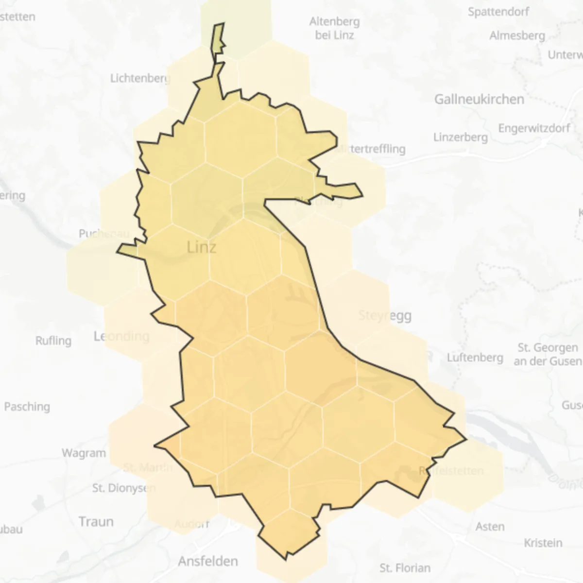NO2 — Linz