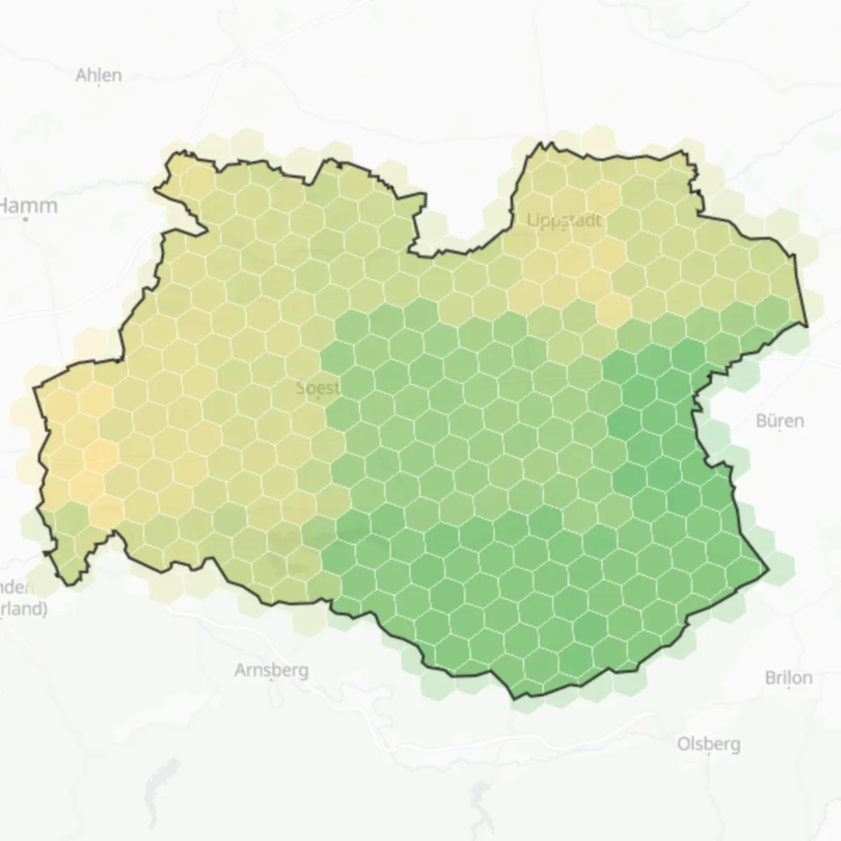 NO2 — Lippstadt