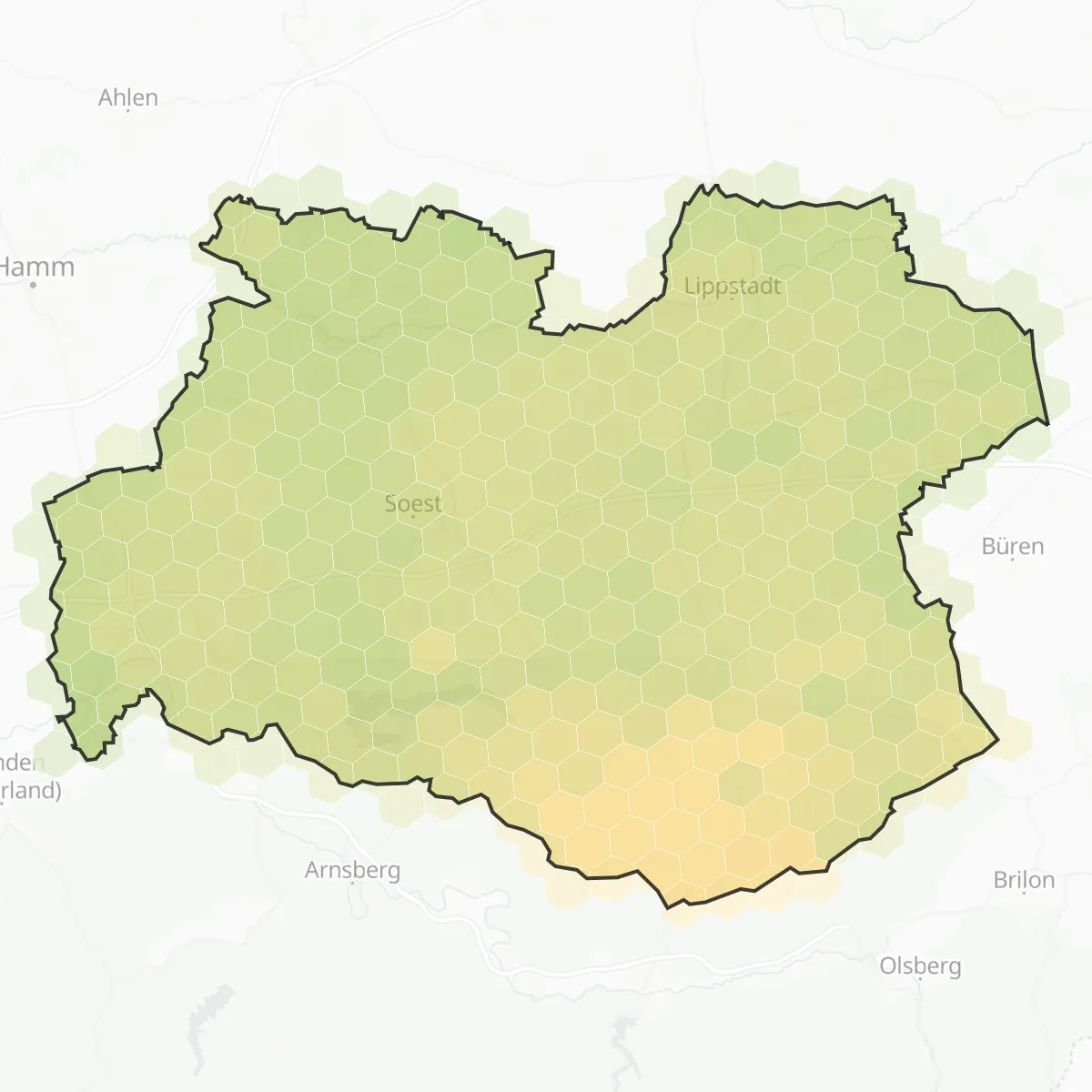 PM10 — Lippstadt