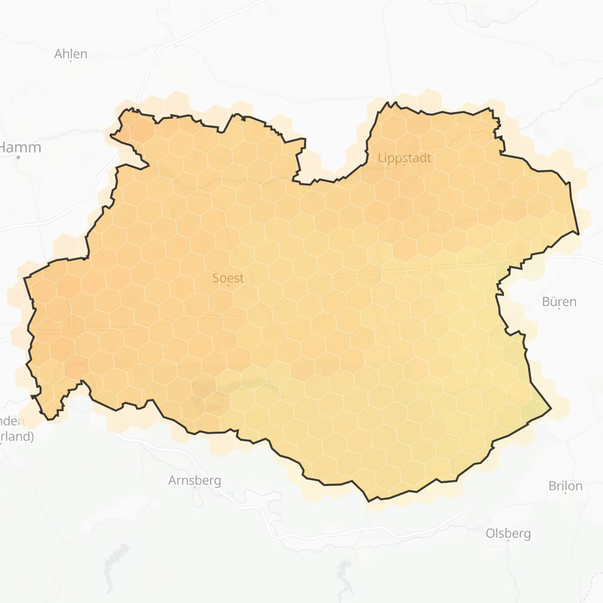 PM2.5 — Lippstadt