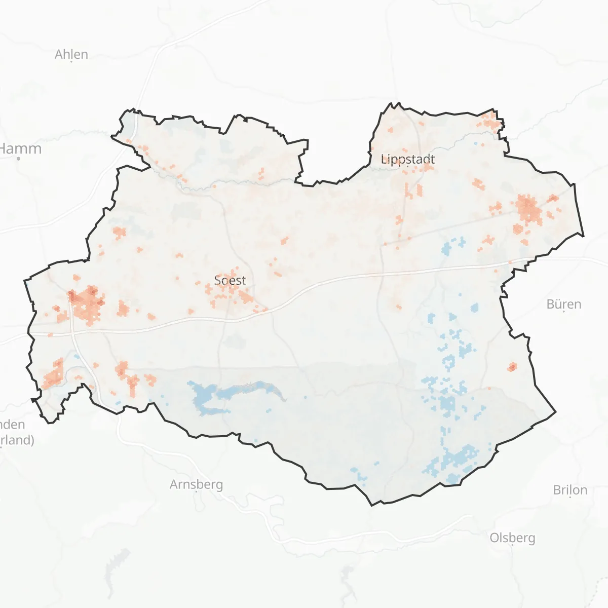 Hitze — Lippstadt