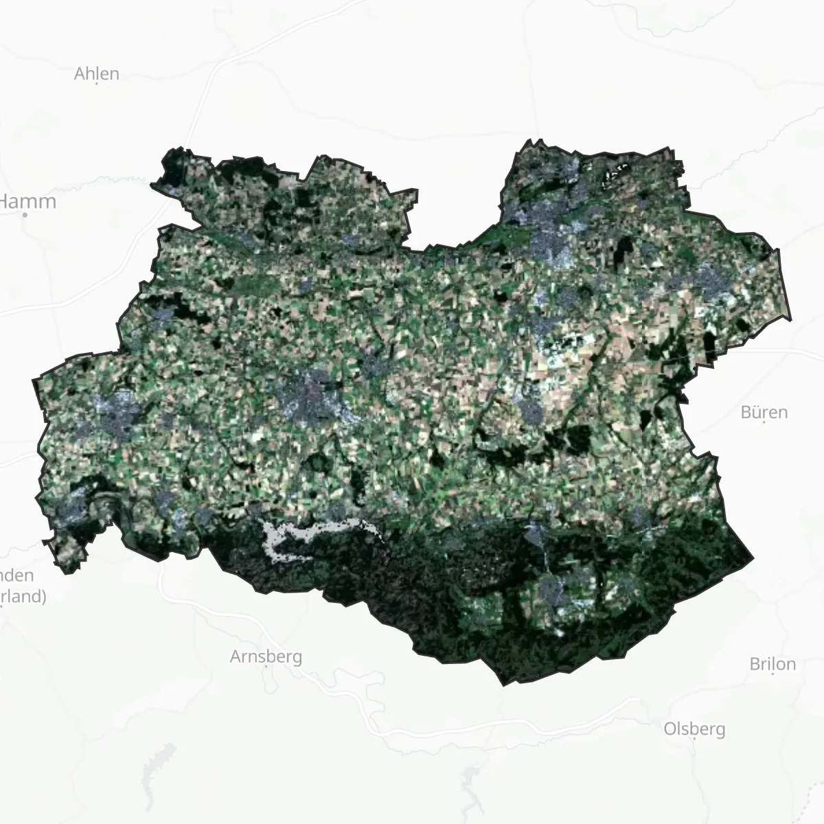 Satellit — Lippstadt
