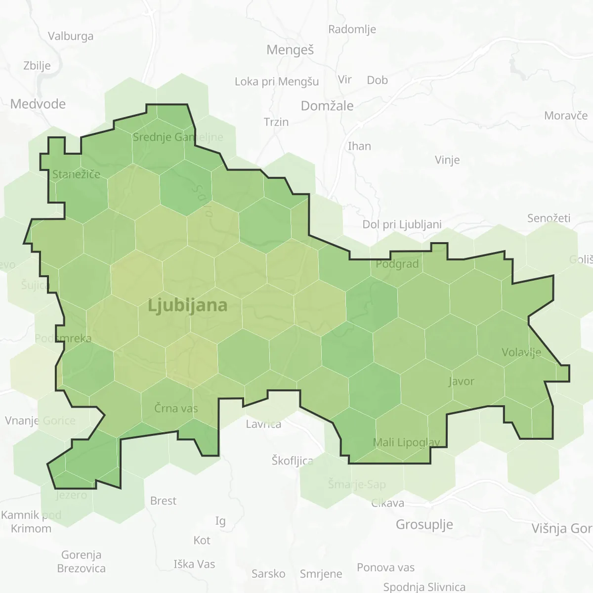 PM10 — Ľubľana