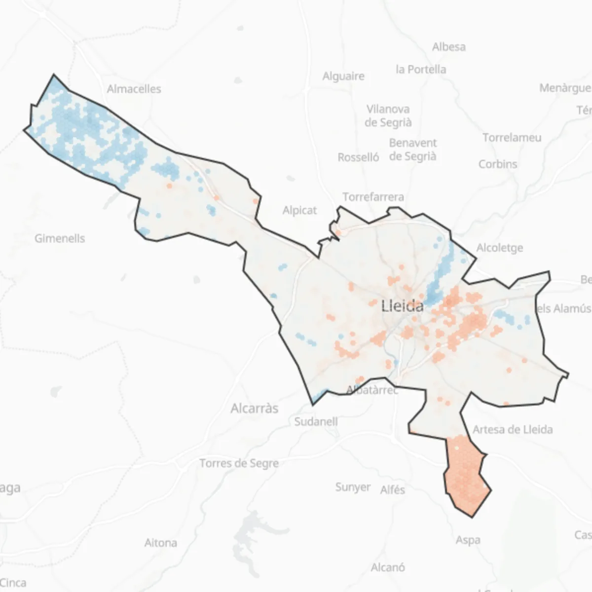 Hitze — Lleida