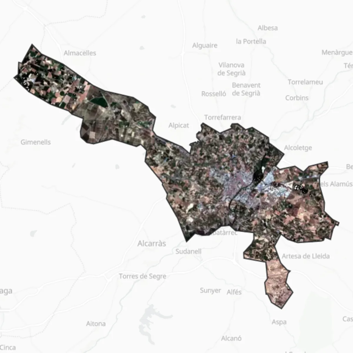 Satellit — Lleida
