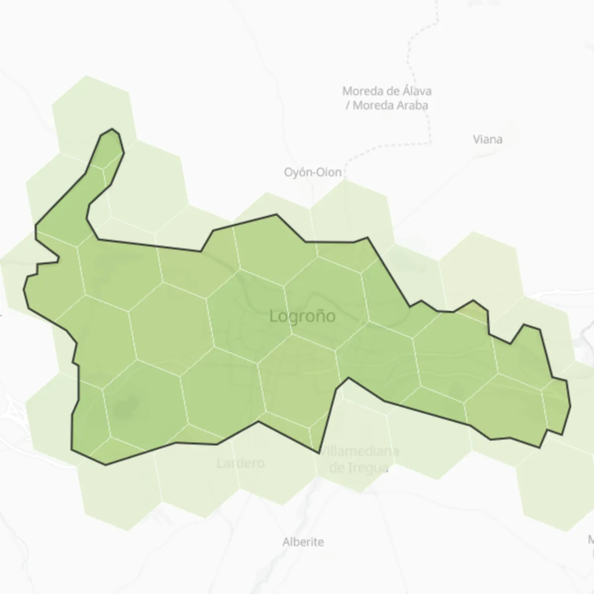 PM2.5 — Logroño
