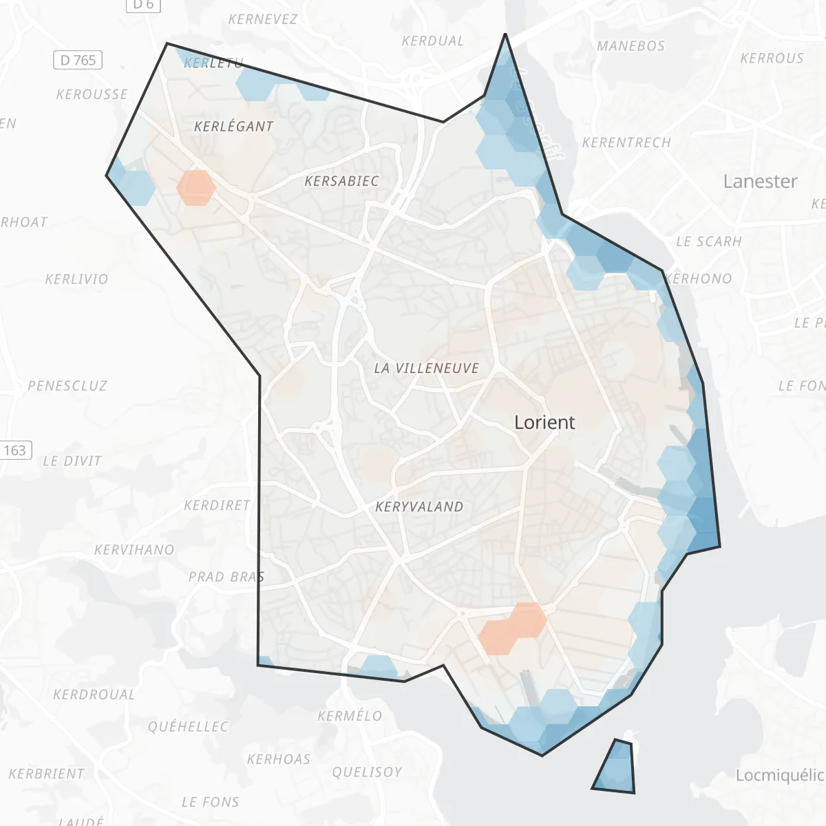 Kuumus — Lorient