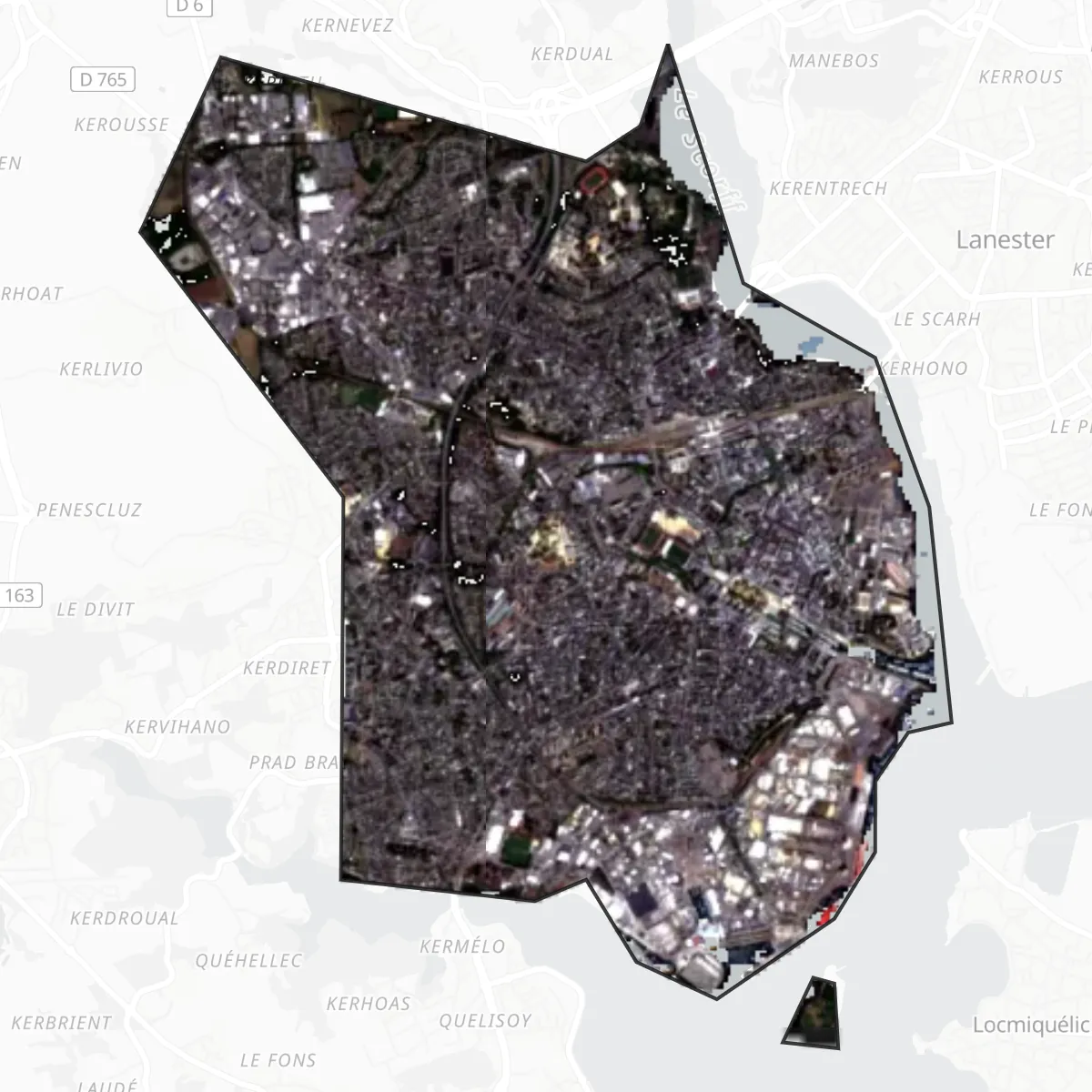Satelliit — Lorient