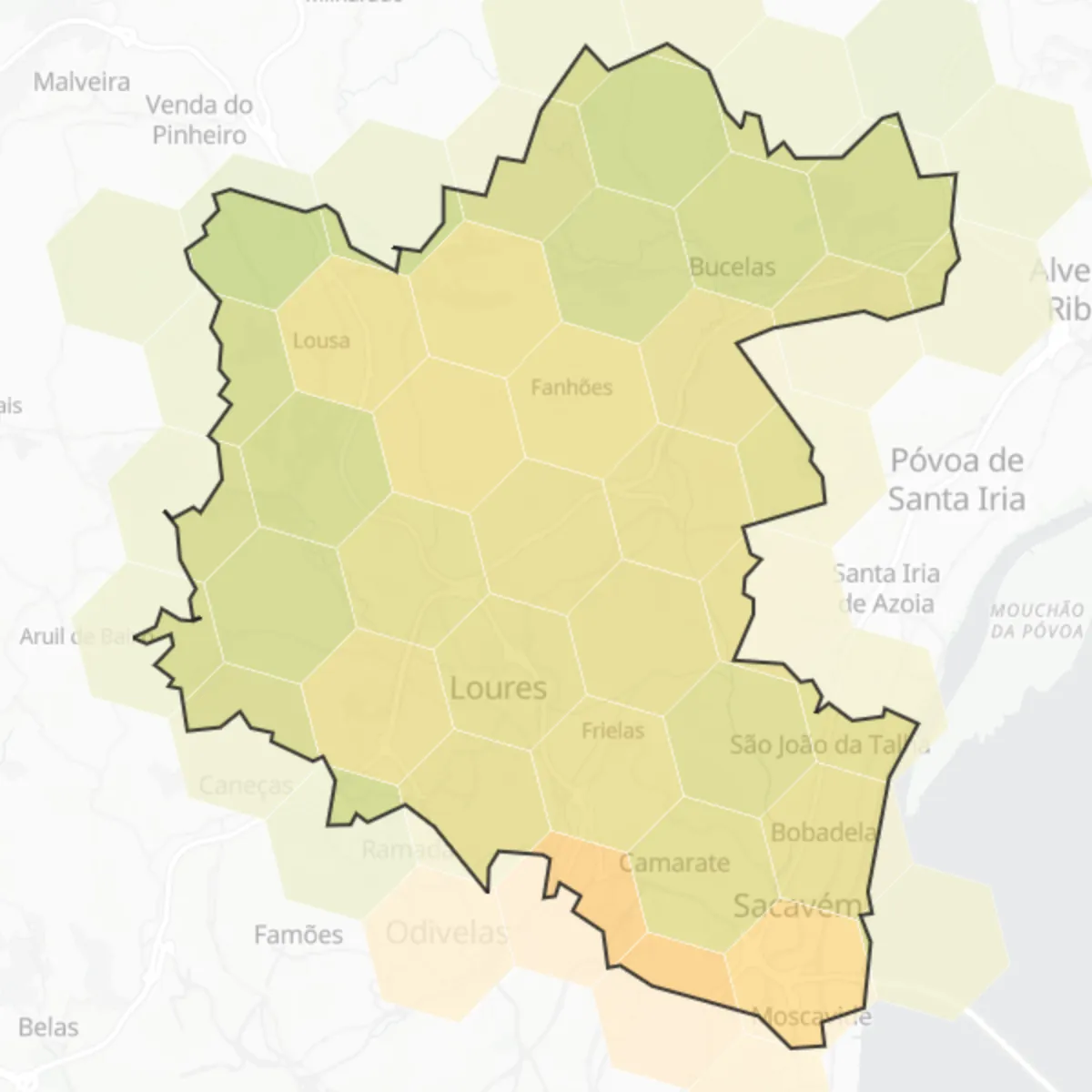 NO2 — Loures