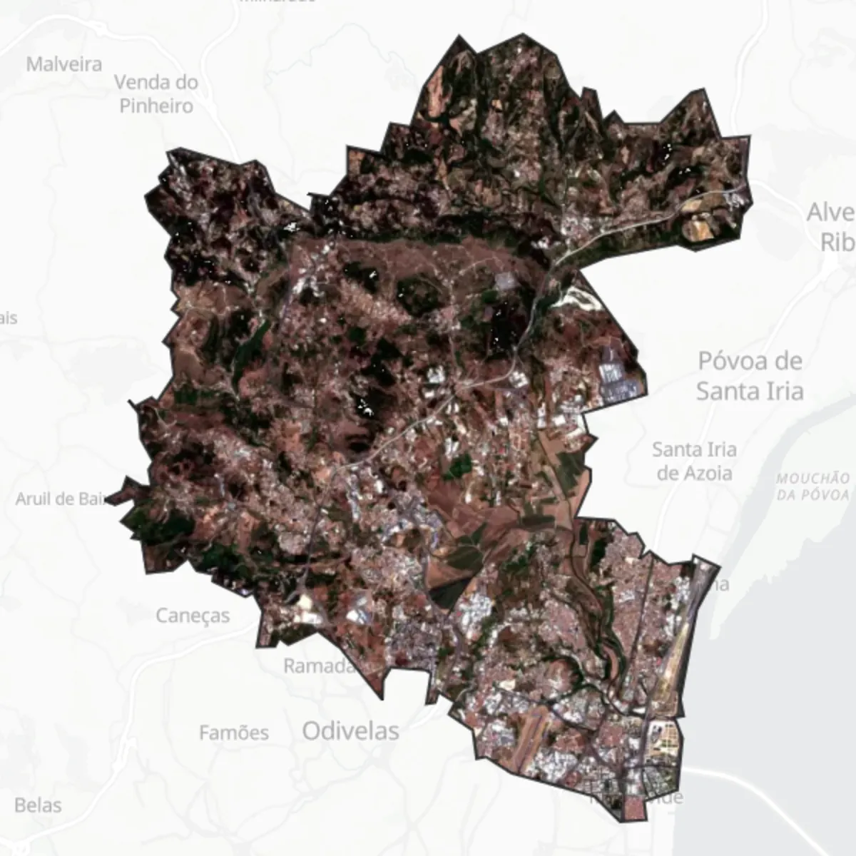 Satèl·lit — Loures