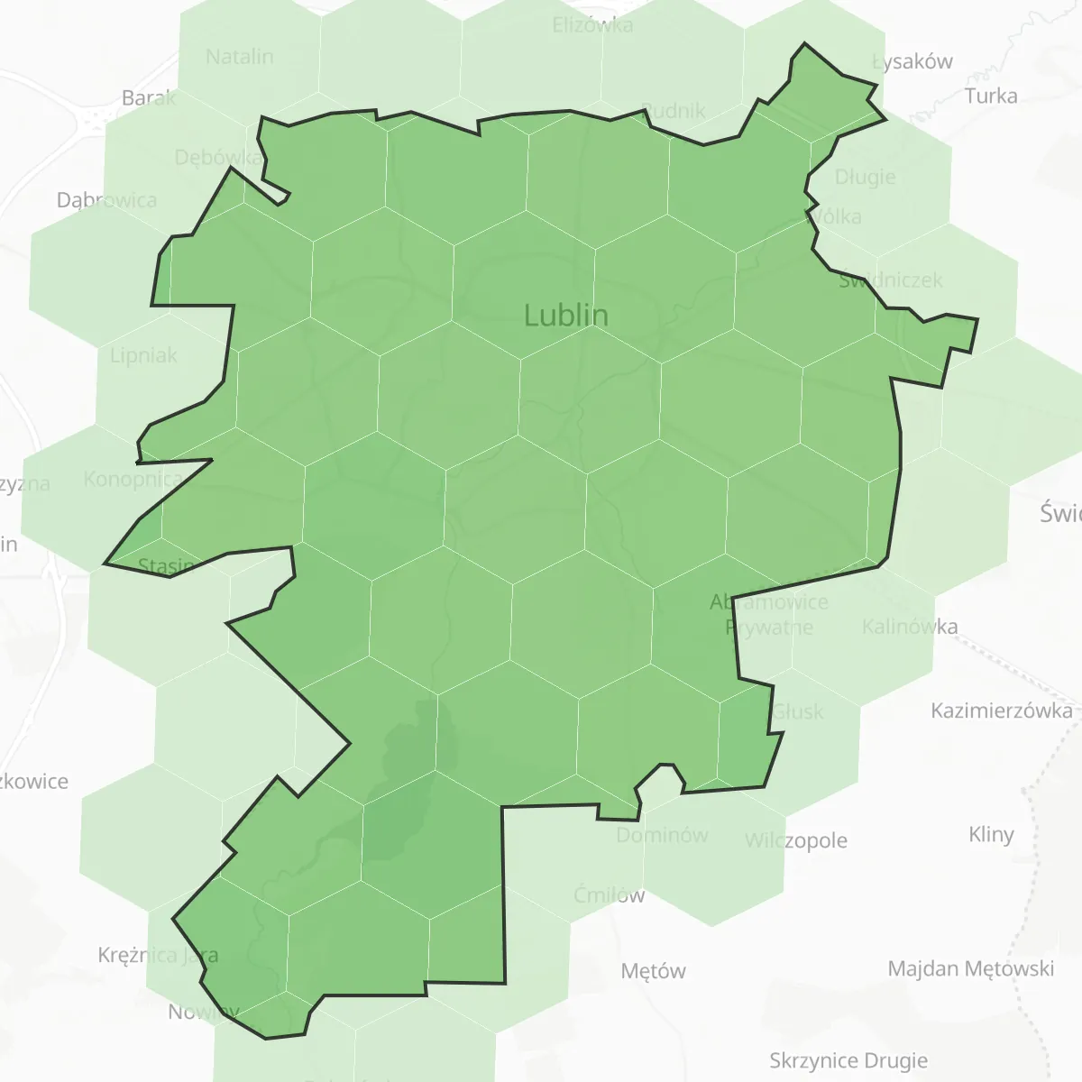 NO2 — Lublin