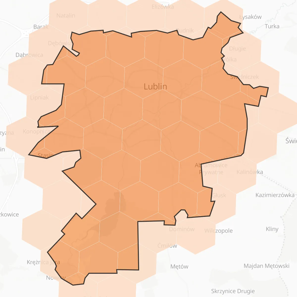 PM2.5 — Lublin