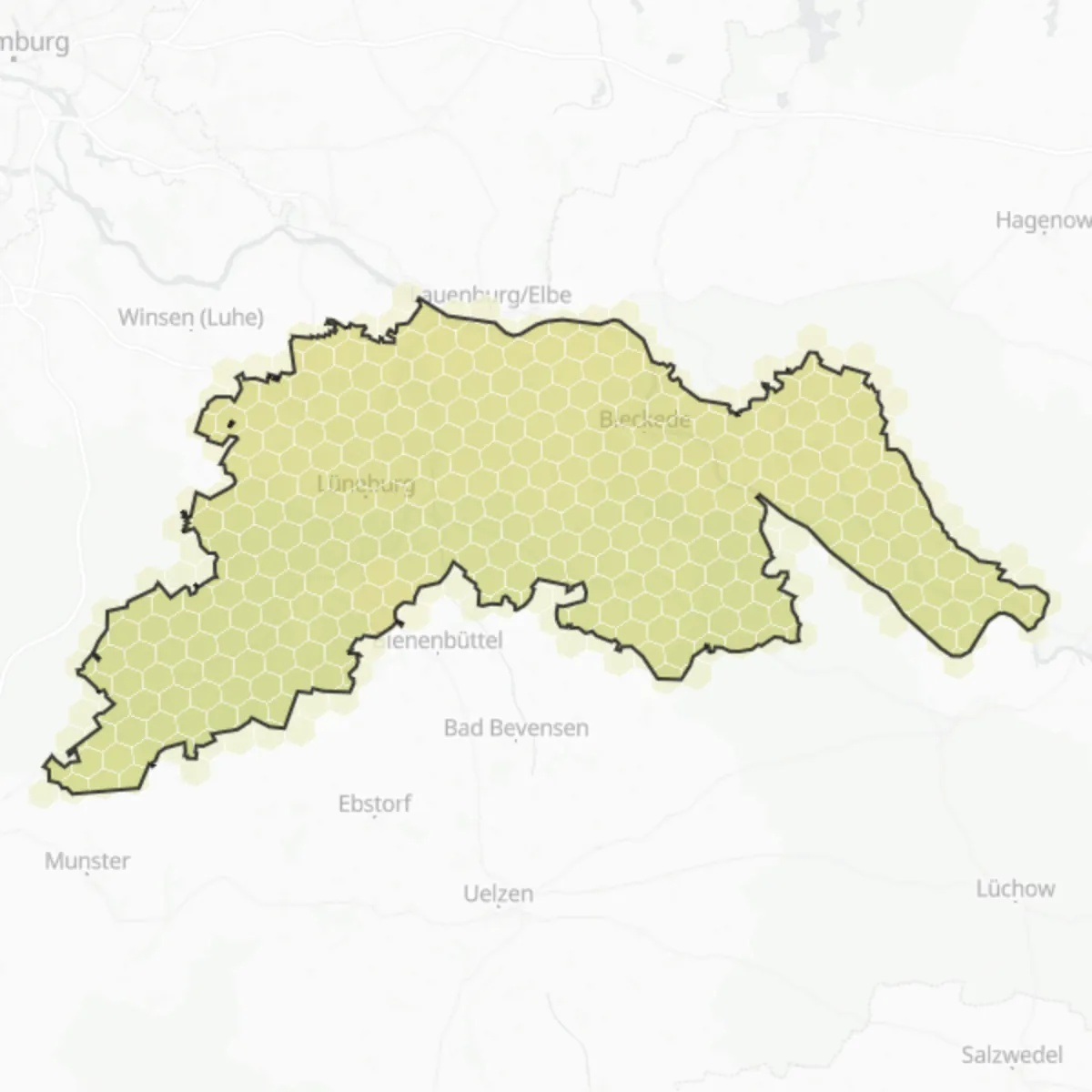 PM2.5 — Lüneburg