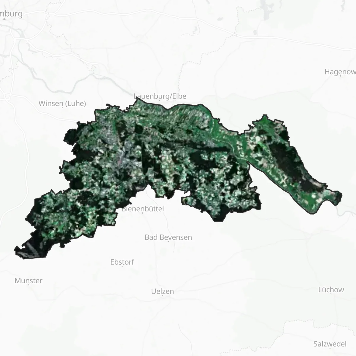 Satelit — Lüneburg