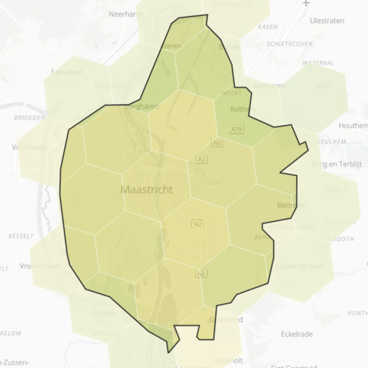 NO2 — Maastricht