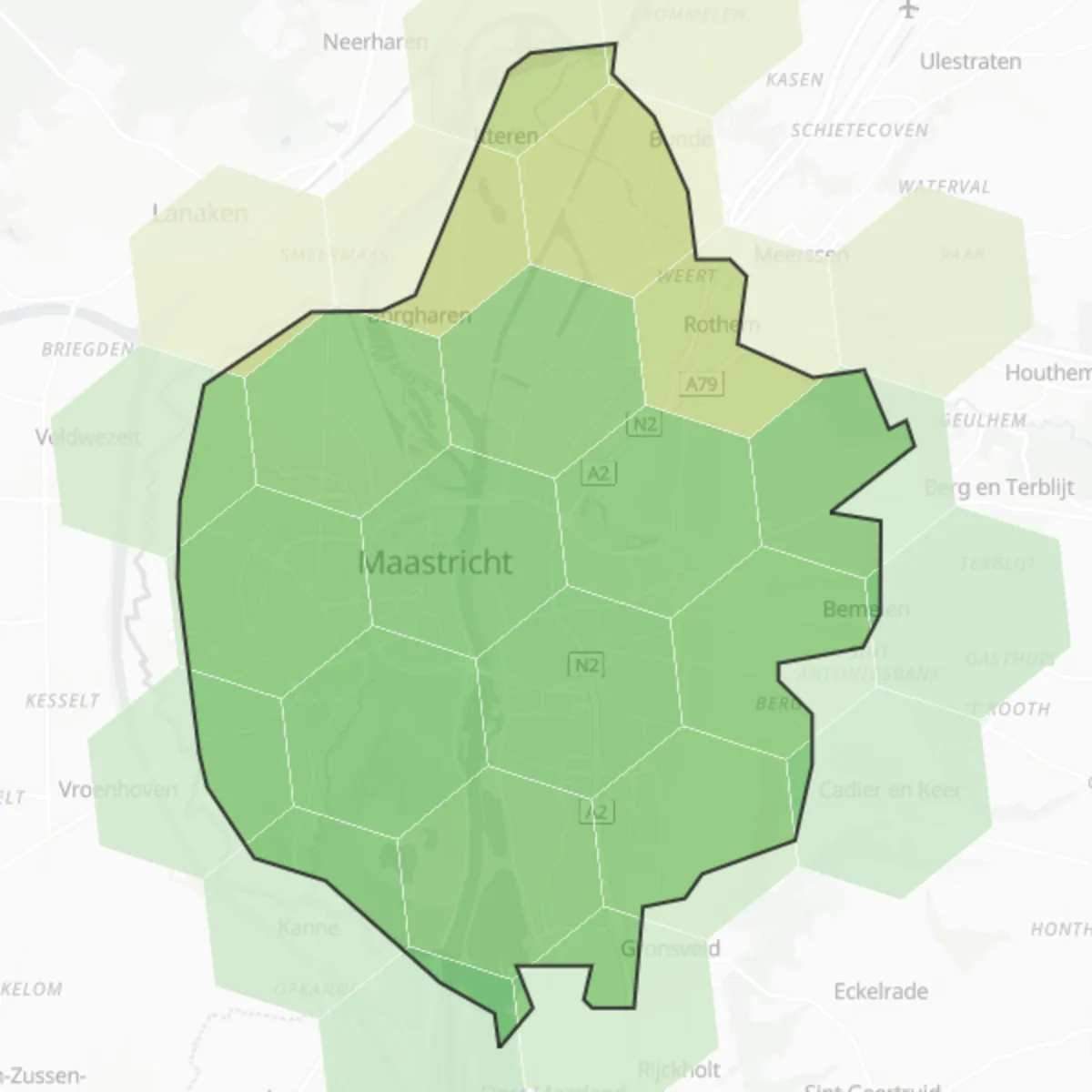 PM10 — Maastricht