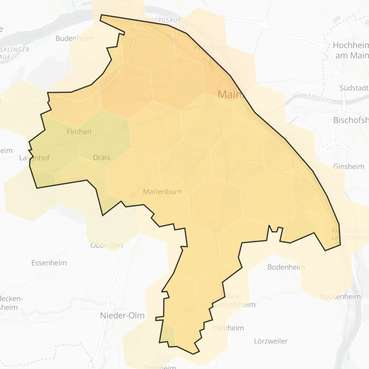 NO2 — Mainz