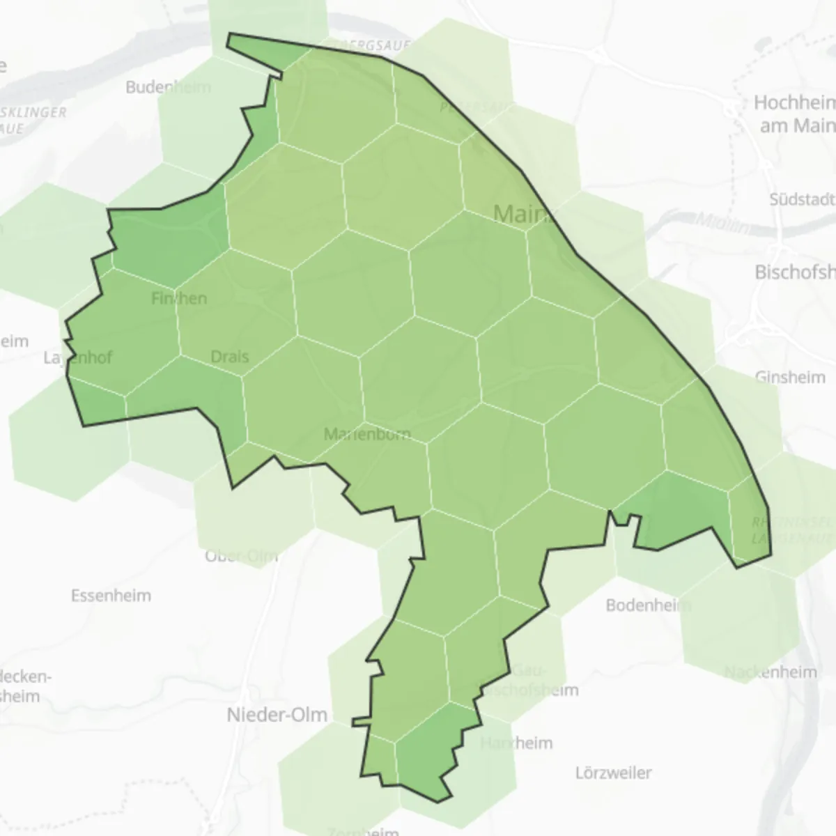 PM10 — Mainz