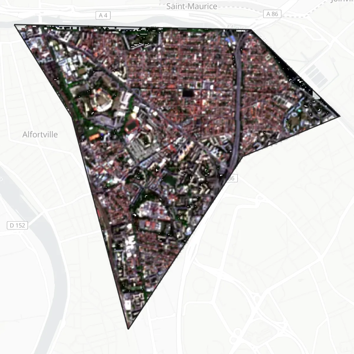 Satelit — Maisons-Alfort