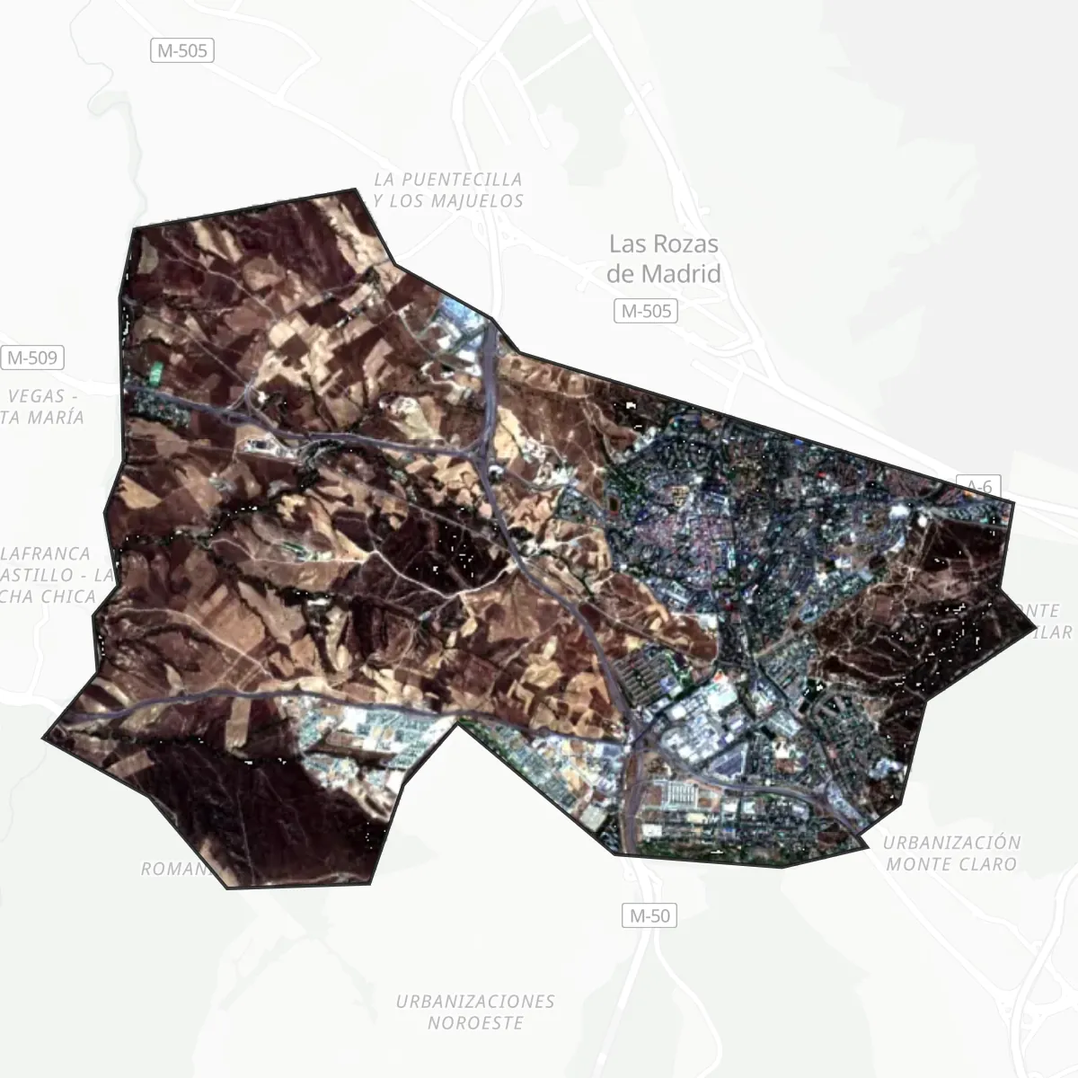 Satelīts — Majadahonda