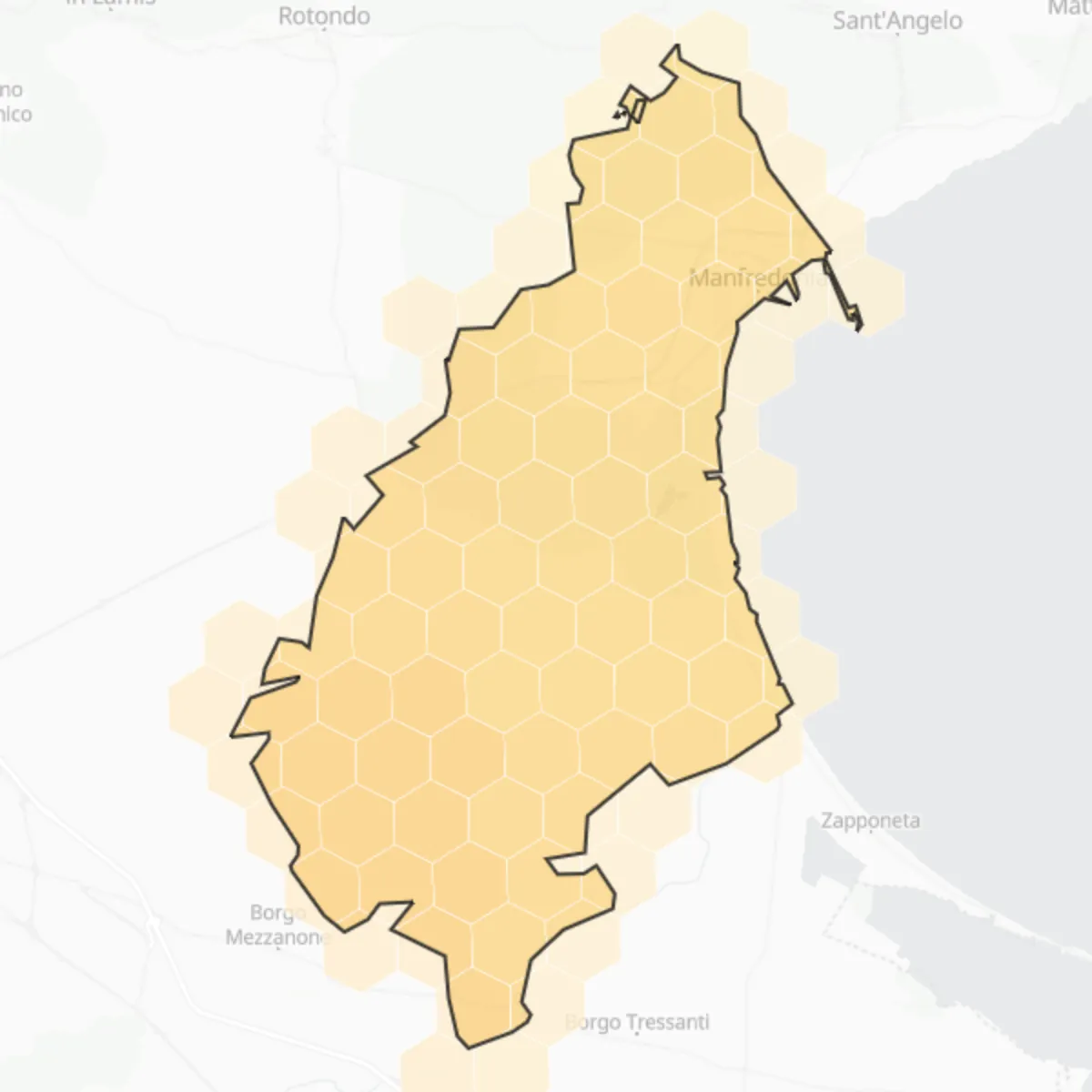 PM2.5 — Manfredonia
