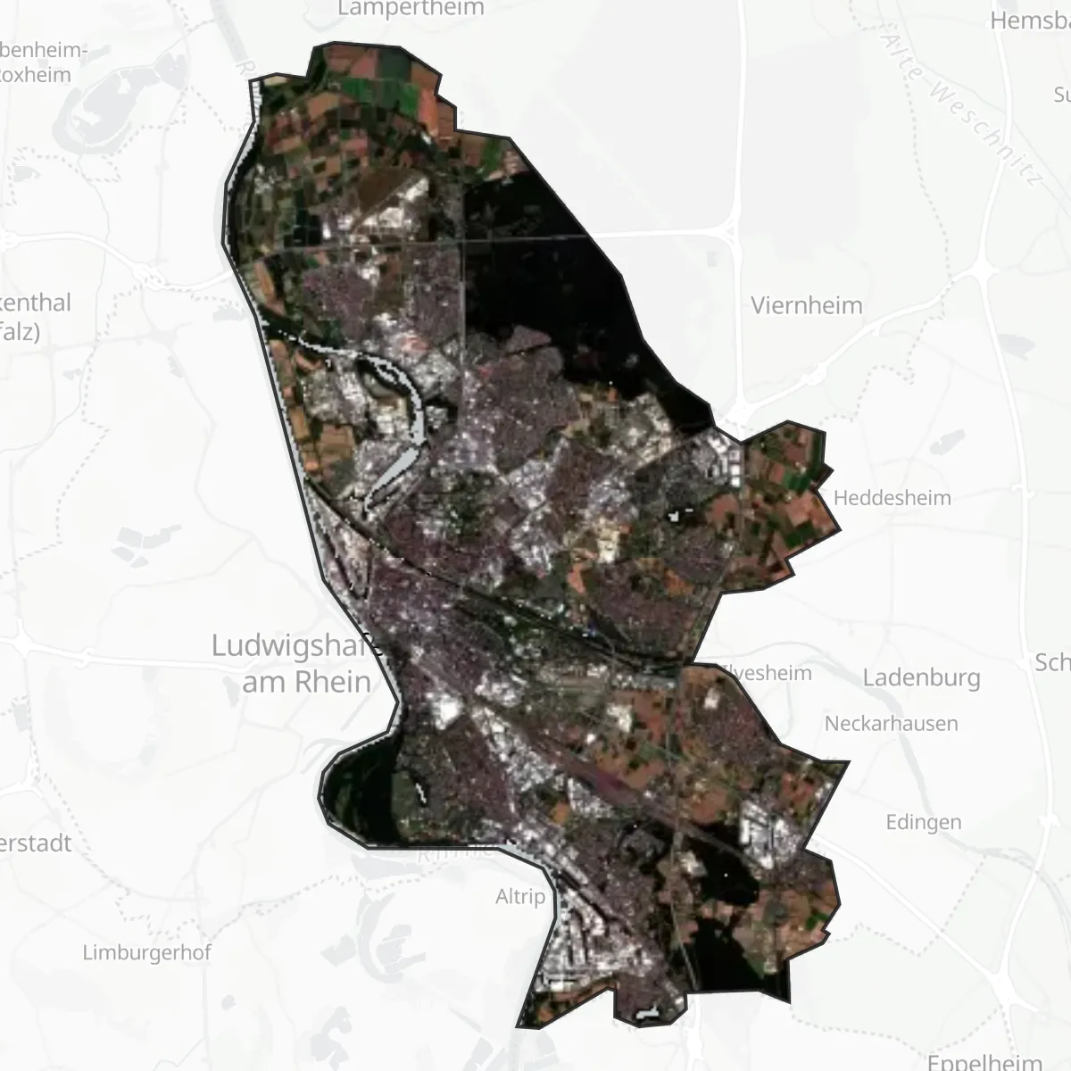 Satelliitti — Mannheim