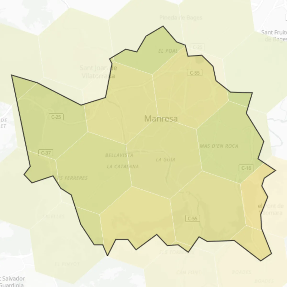 NO2 — Manresa