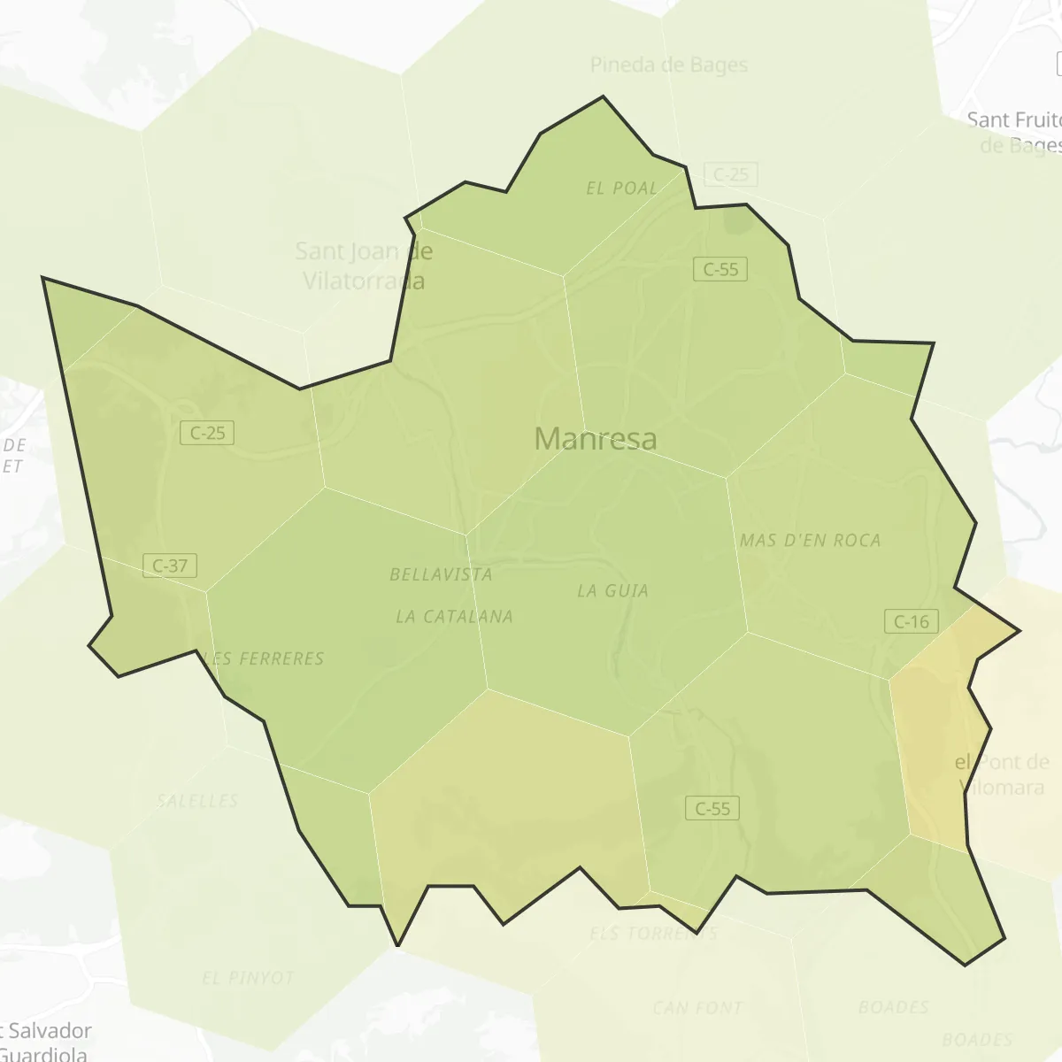 PM2.5 — Manresa