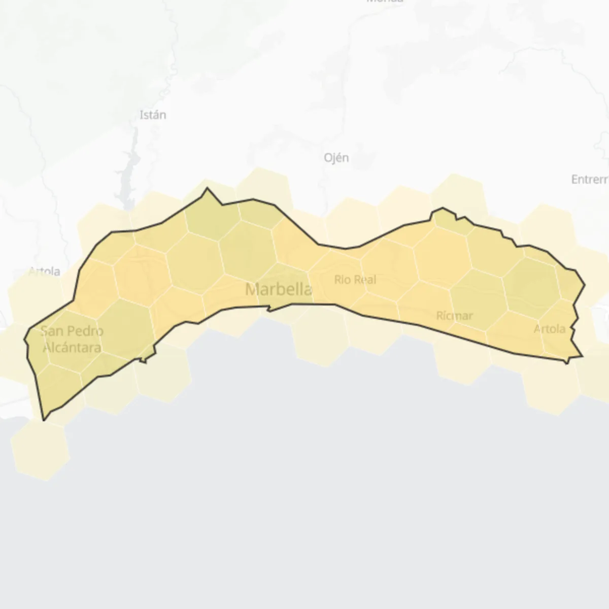 NO2 — Marbella