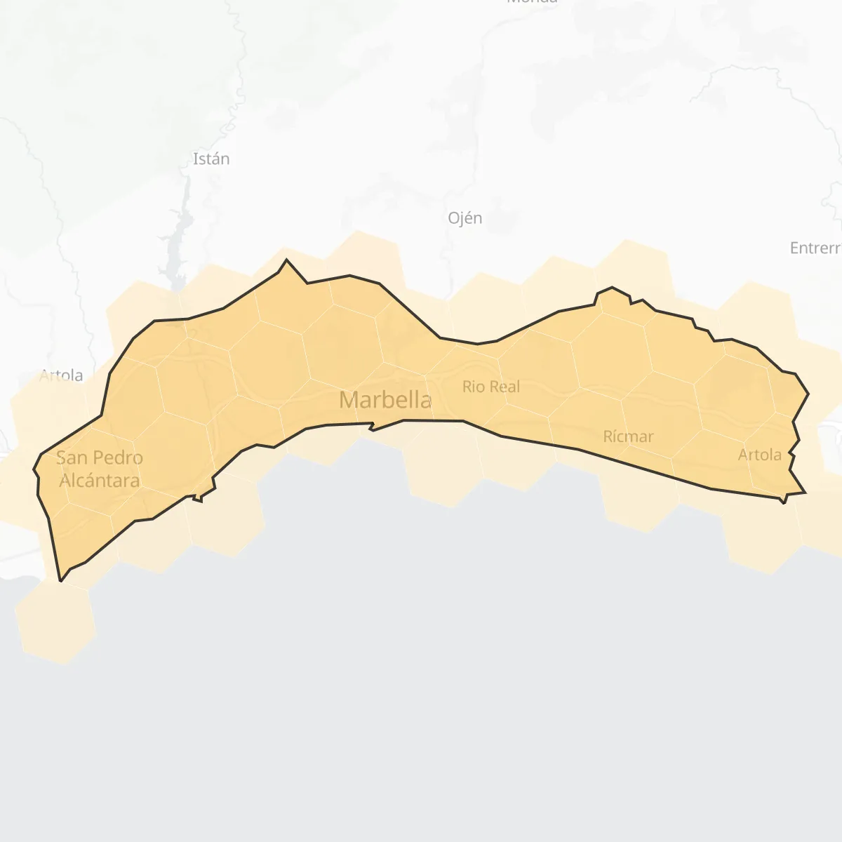 PM10 — Marbella