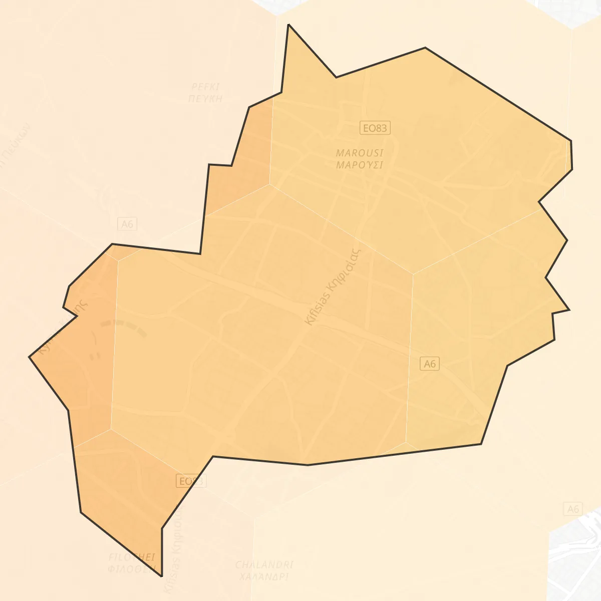 PM10 — Marousi