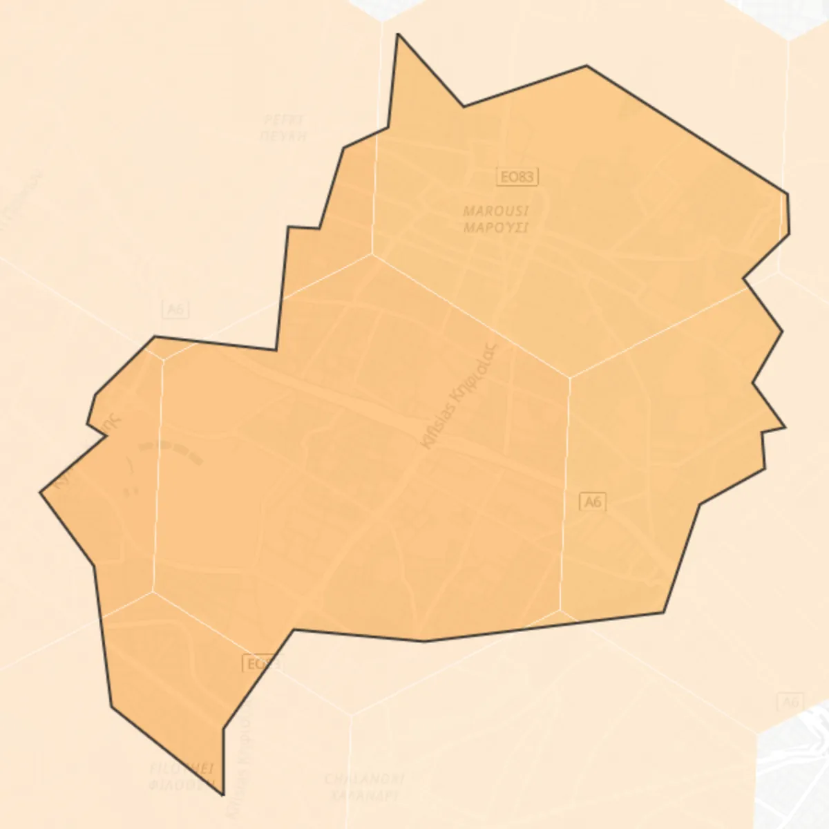 PM2.5 — Marousi