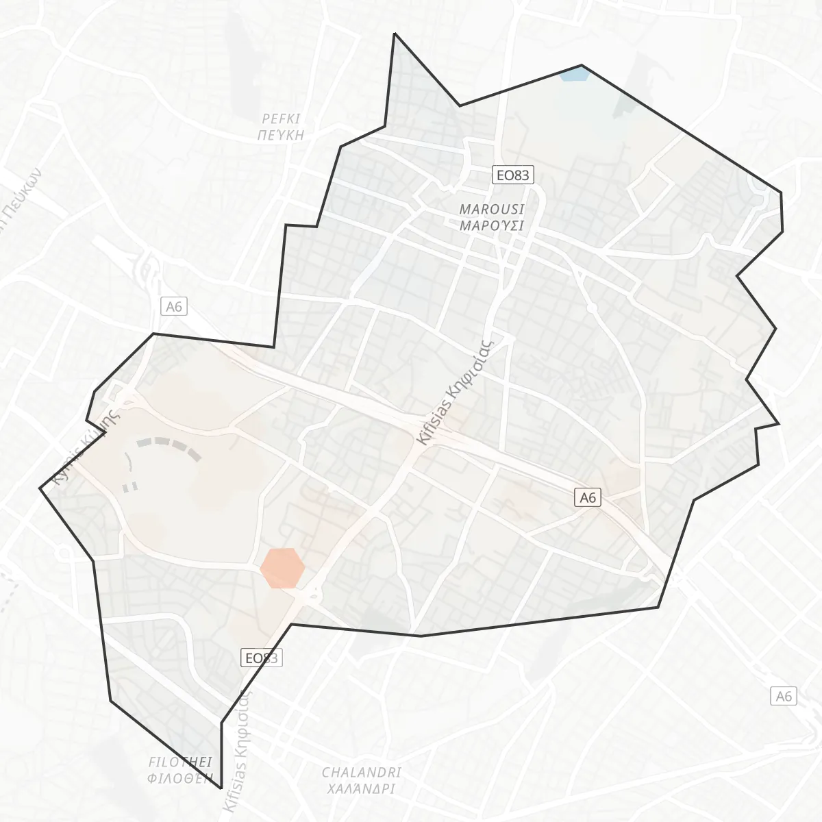 Hitze — Marousi