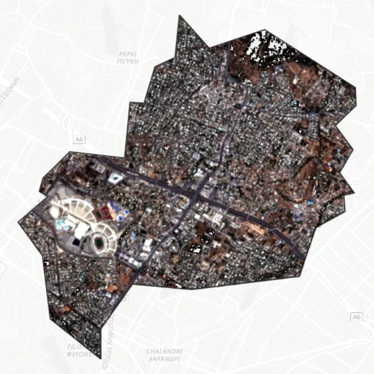 Satellit — Marousi