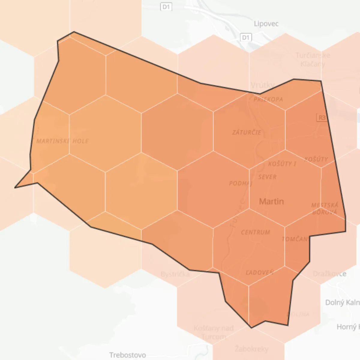 PM2.5 — Martin