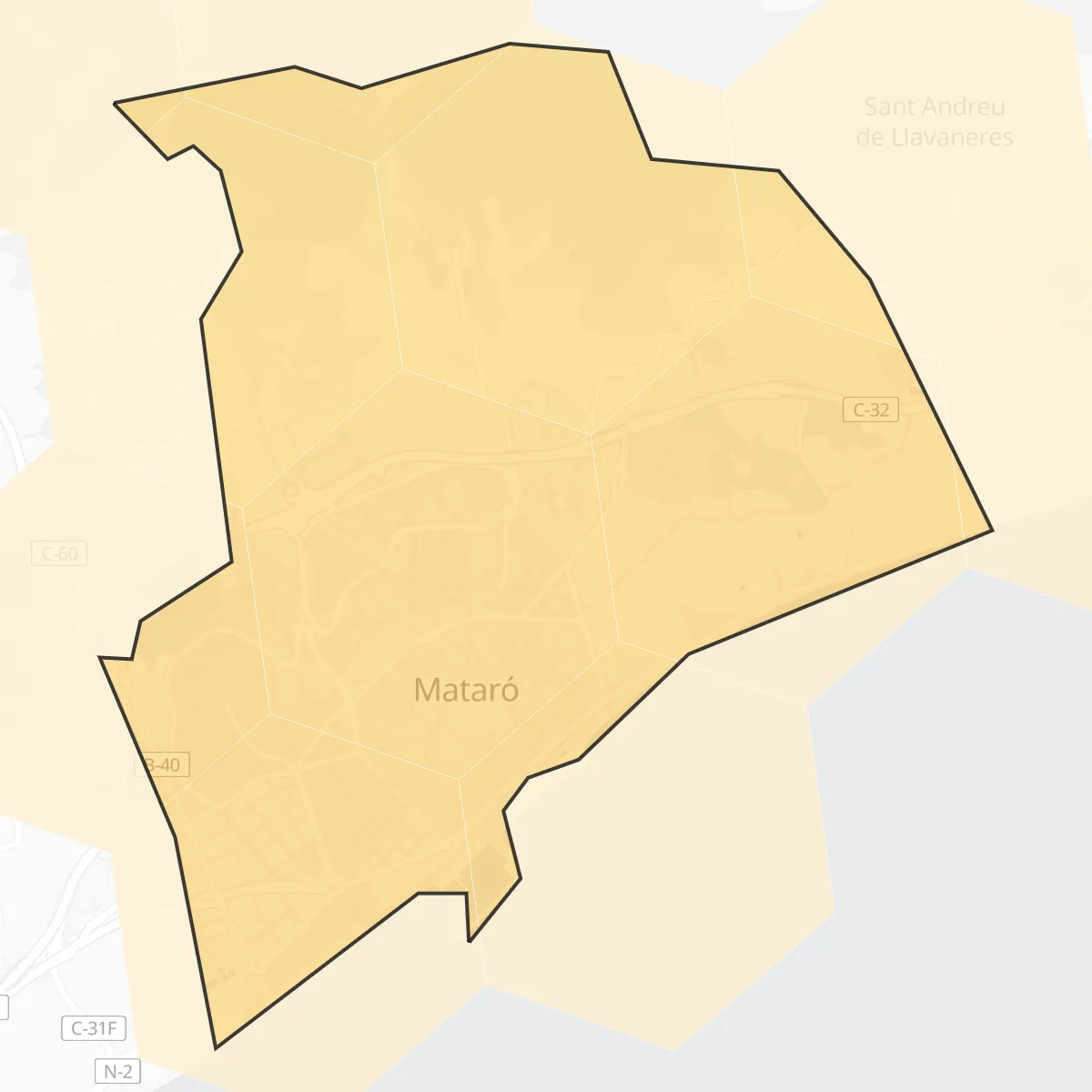 NO2 — Mataró