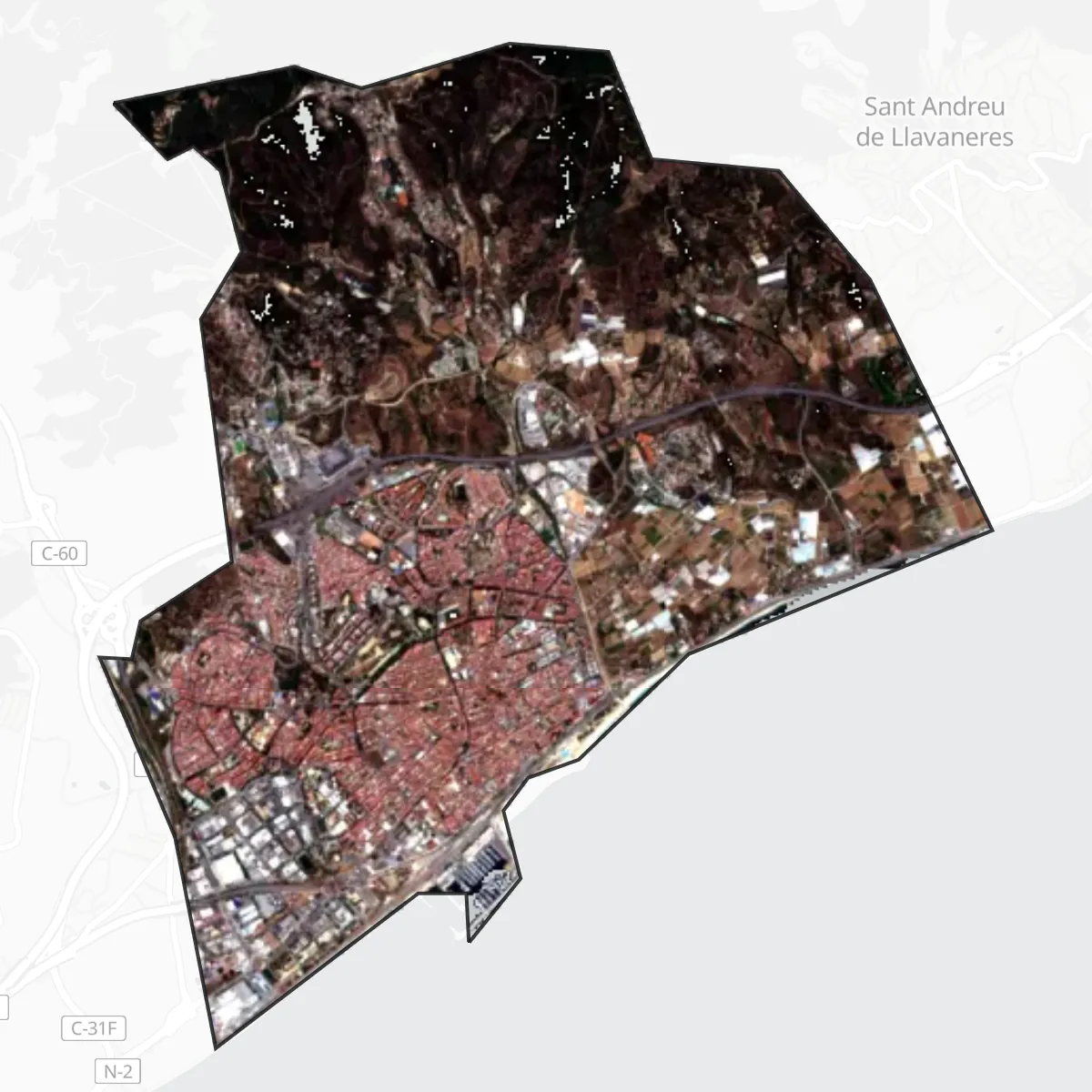 Satelit — Mataró