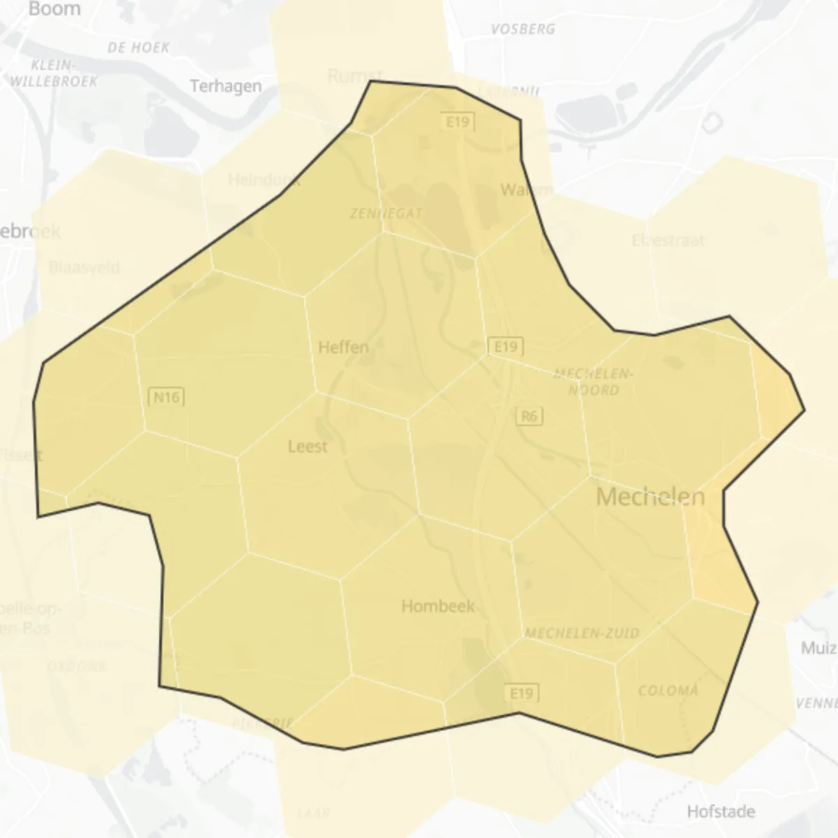 PM2.5 — Mechelen