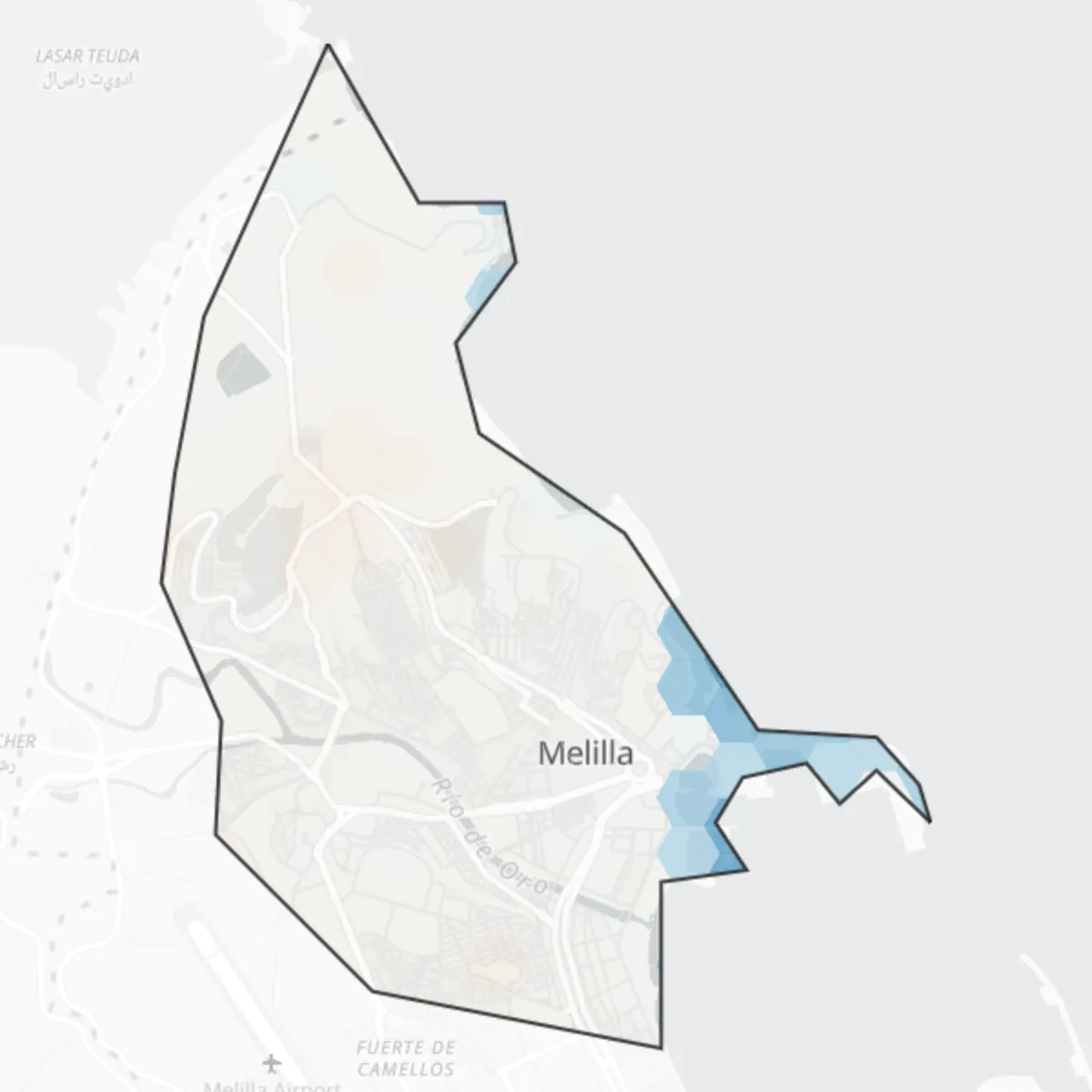 Horko — Melilla