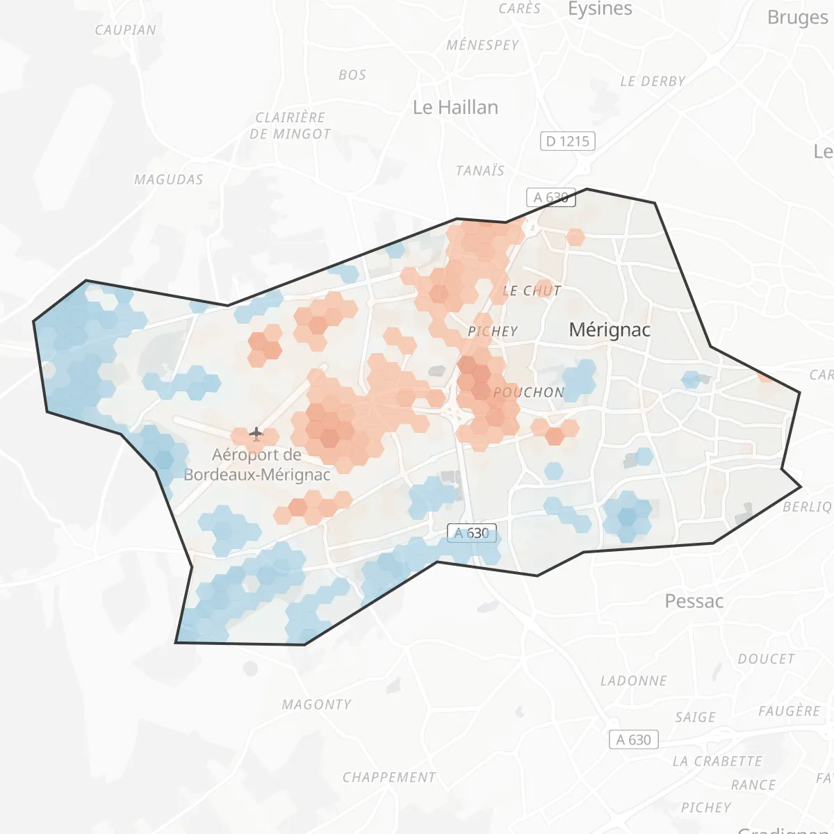Horko — Mérignac