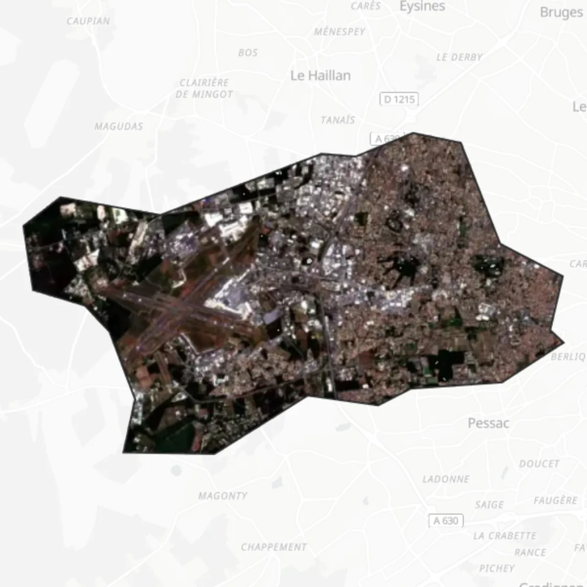 Satelit — Mérignac