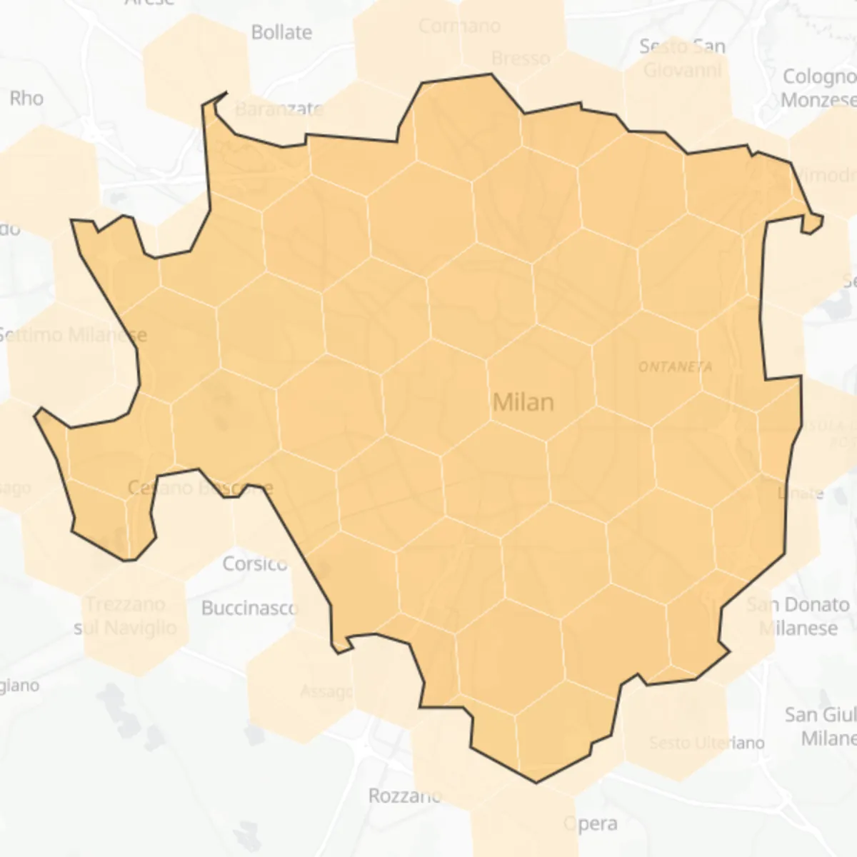 PM10 — Milán