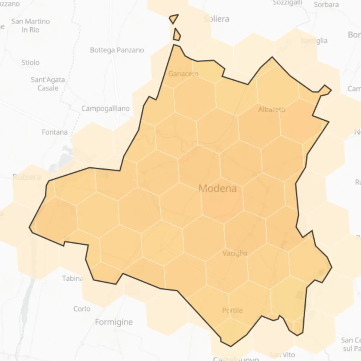 NO2 — Modena