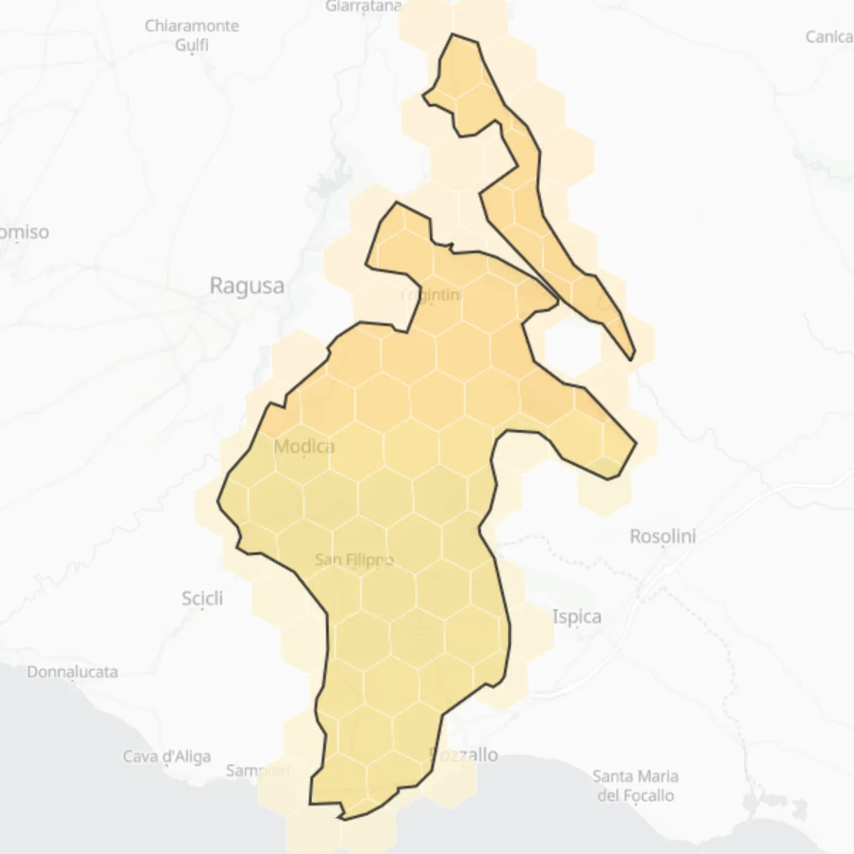 PM2.5 — Modica