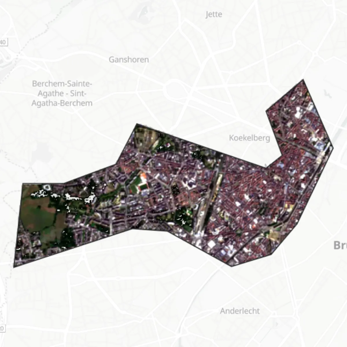 Satelliitti — Molenbeek-Saint-Jean