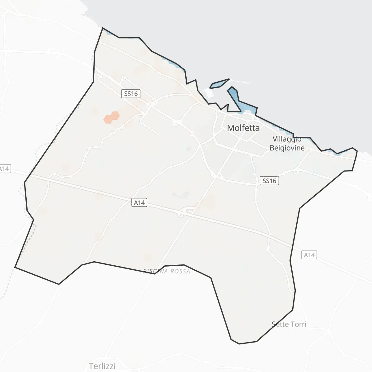 Karštis — Molfetta