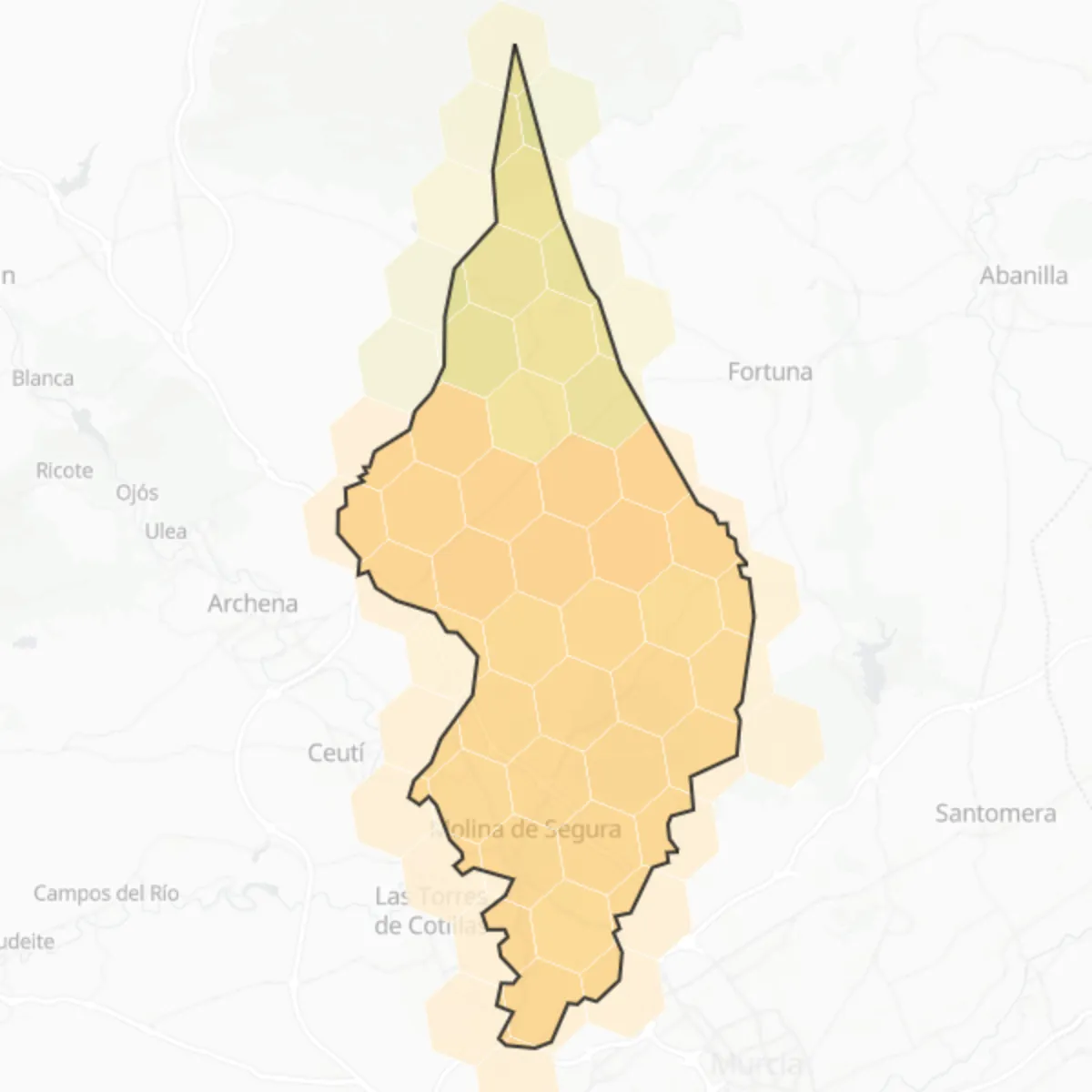 PM2.5 — Molina de Segura