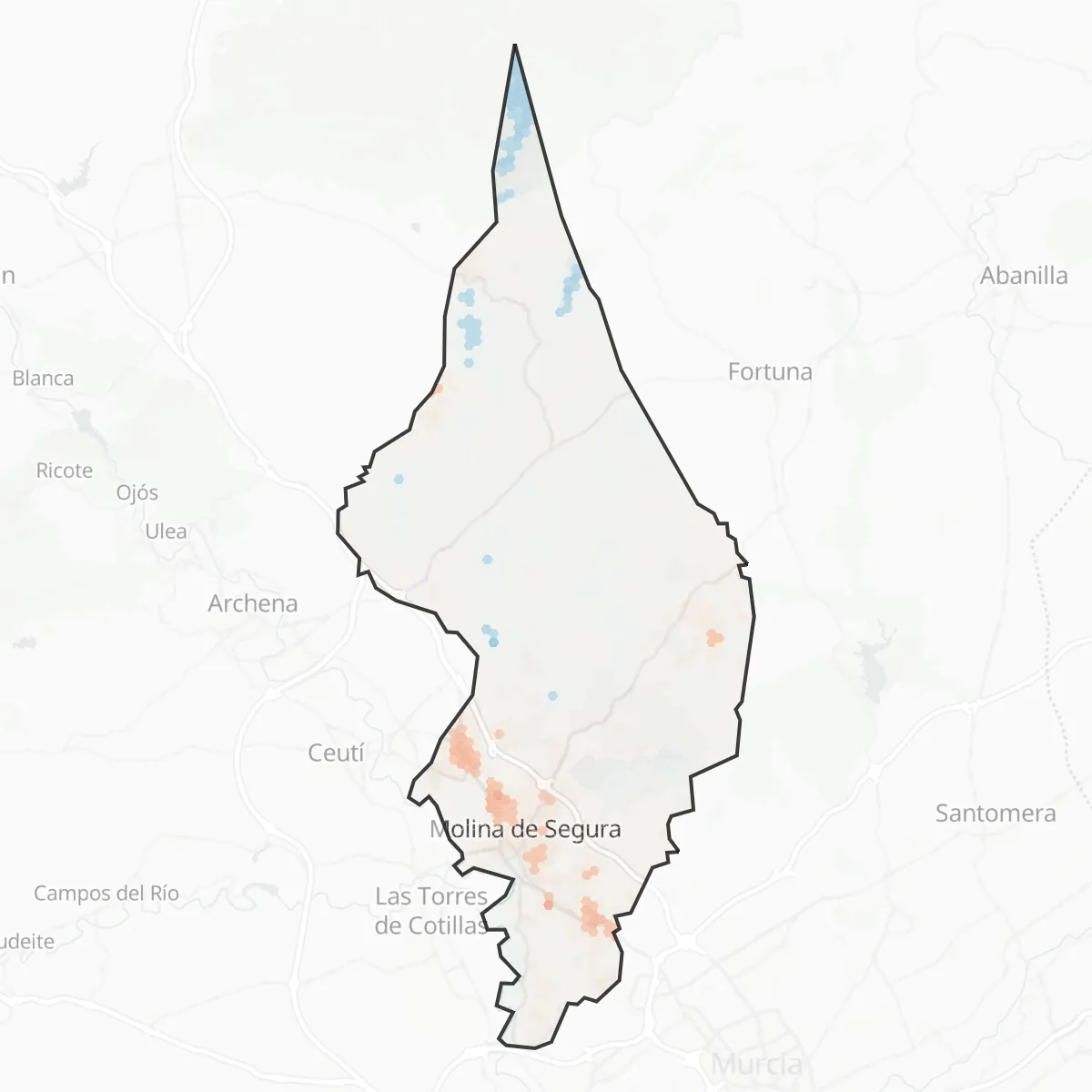 Calor — Molina de Segura