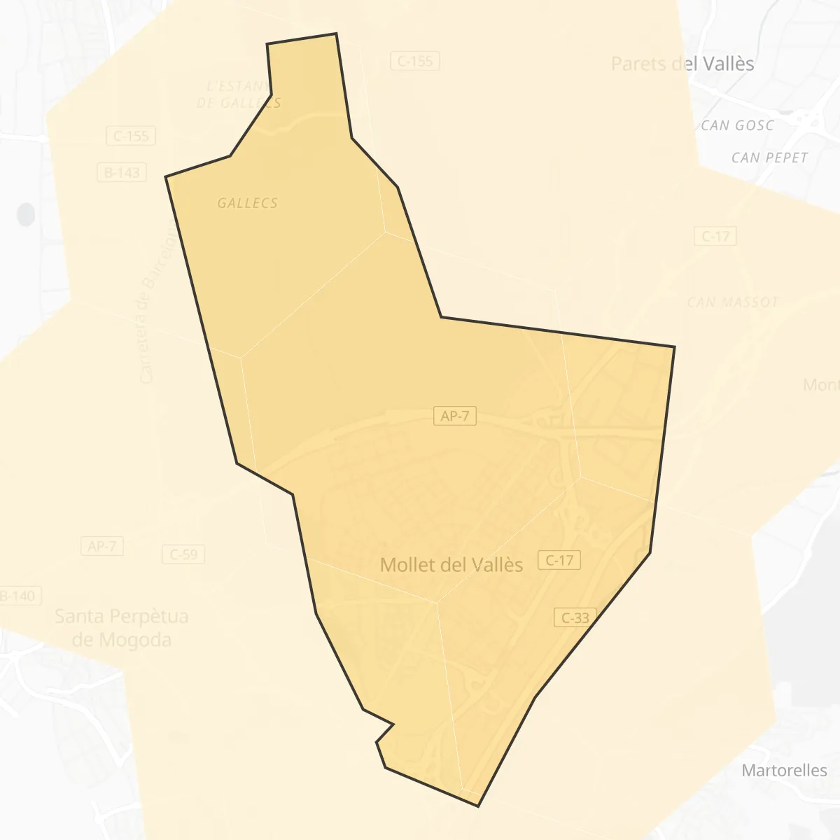 PM10 — Mollet del Vallès